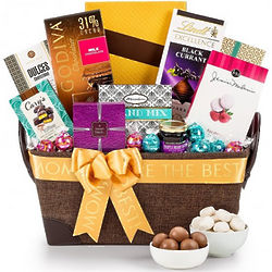 Mother's Day Gourmet Sweets Gift Basket