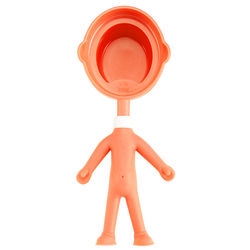 Maddie Measuring Cup in Red