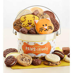 You Are Paws-Itively the Best Cookies Gift Pail