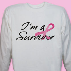 Cancer Survivor Long Sleeve T-Shirt