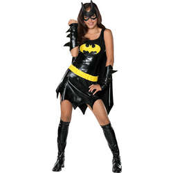 Teen Batgirl Costume