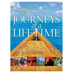 Journeys of A Lifetime Book
