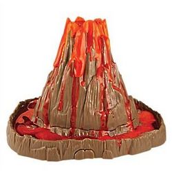 Fire and Ice Volcano Kit