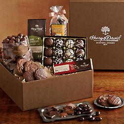 Chocolate Assortment Gift Box