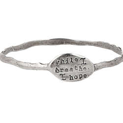 Inspirational Hope Bracelet
