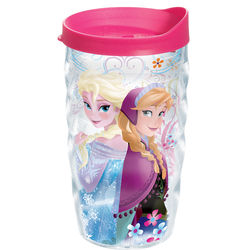 Frozen's Elsa and Anna Tumbler