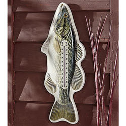 Large Mouth Bass Thermometer