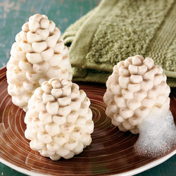 Scented Pinecone French Milled Soaps
