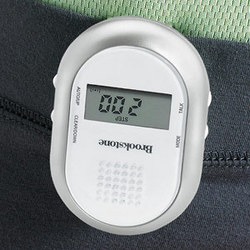 Brookstone Talking Pedometer FindGift