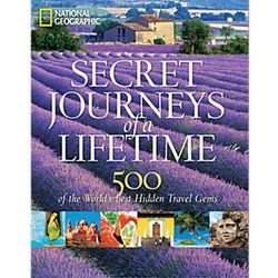 Secret Journeys of a Lifetime Book
