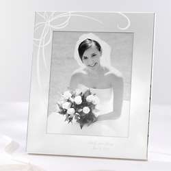 Belle Boulevard Wedding Picture Frame