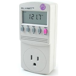Kill-a-Watt Electricity Usage Monitor