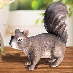 Uni-Squirrel Sculpture