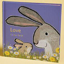 Love - A Bunny Book of Parents & Children