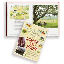The Natural World of Winnie-the-Pooh Book