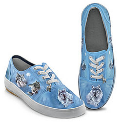 Spirit of the Wilderness Women's Canvas Shoes
