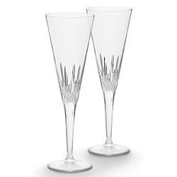 Personalized Duchess Toasting Flutes