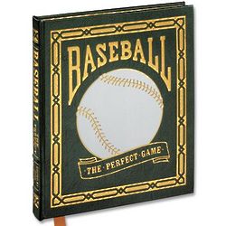 Baseball: The Perfect Game Book
