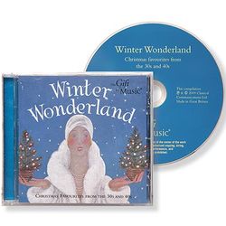 Winter Wonderland Jazz CD