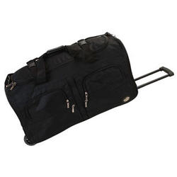 Rockland Solid Rolling Duffle Bag