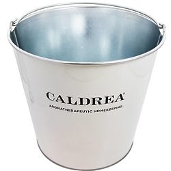 8 Qt Galvanized Steel Bucket