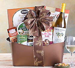 Grgich Hills Fume Blanc Wine Gift Basket