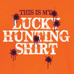 Lucky Hunting T-Shirt