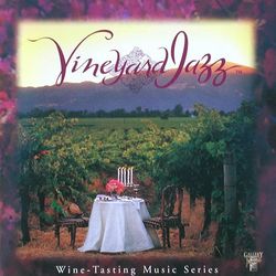 Vineyard Jazz CD