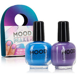 Cool Mood Maker Color Changing Nail Polish