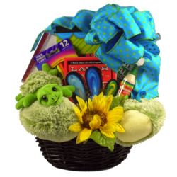 KId's Only Activity Gift Basket