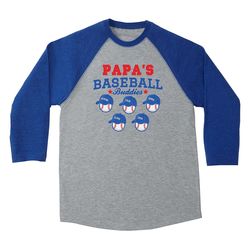 Personalized Baseball Buddies Jersey T-Shirt