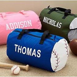 Personalized Sports Duffle Bag - 0