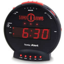 Thunderclap Alarm Clock