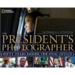 The President's Photographer Book