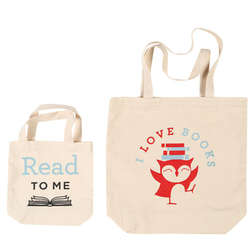Read to Me Tote