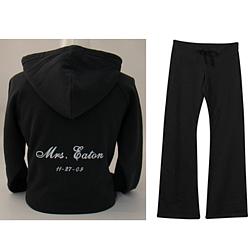 hoodie pant set