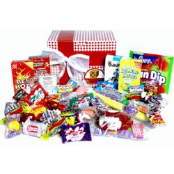 Valentine Nostalgic Candy Gift Box