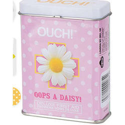 Ouch! A Daisy Bandages