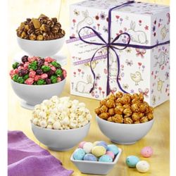 Happy Hare Easter Snacks and Sweets Gift Box