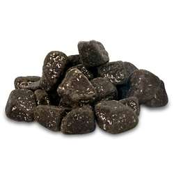 ChocoRocks Chocolate Coal Candy Boulders 5 Pounds