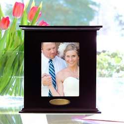 Personalized Reception Card Holder Photo Box