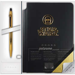 Click/Jot Zone Star Wars C-3PO Gift Set