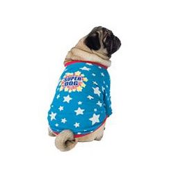 SuperDog Pajamas for Dogs