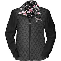 Blossoms of Hope Women's Jacket