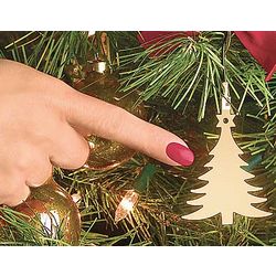 Christmas Tree Lights On/Off Touch Control