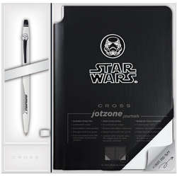 Click/Jot Zone Star Wars Stormtrooper Gift Set
