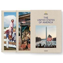 The United States of America: National Geographic Photos Book