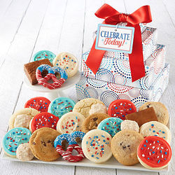 American Classic Cookie Gift Tower