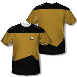Junior's Star Trek: The Next Generation Engineering T-Shirt