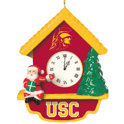 2015 USC Trojans Ornament